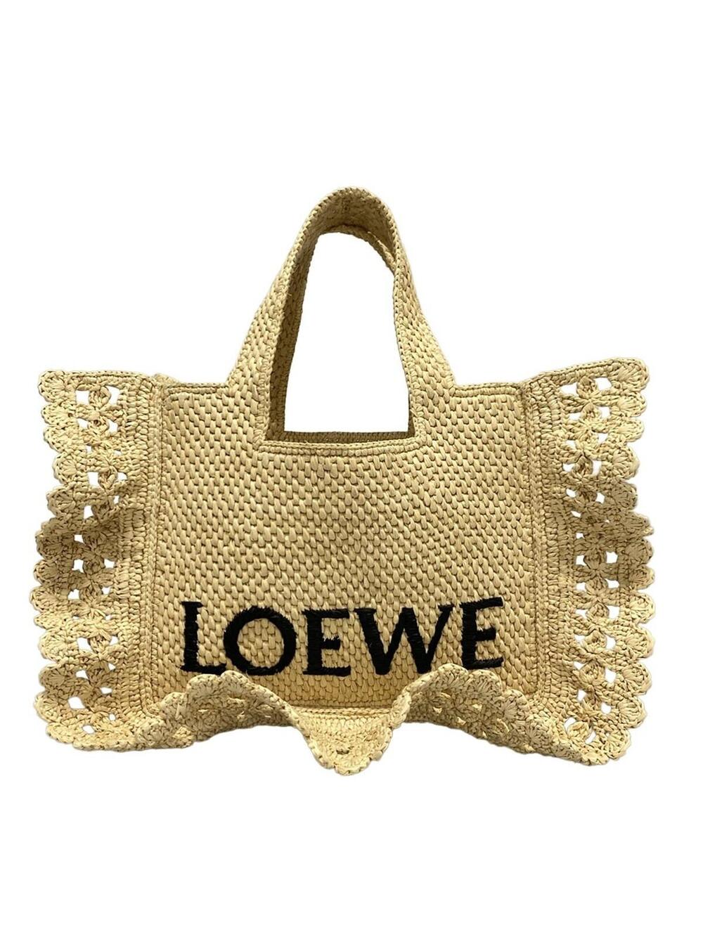 Loewe Font Tote Small Alf1B59X25 #371779L18B